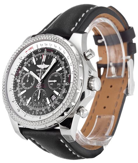 breitling bentley edition watch|real breitling bentley watch.